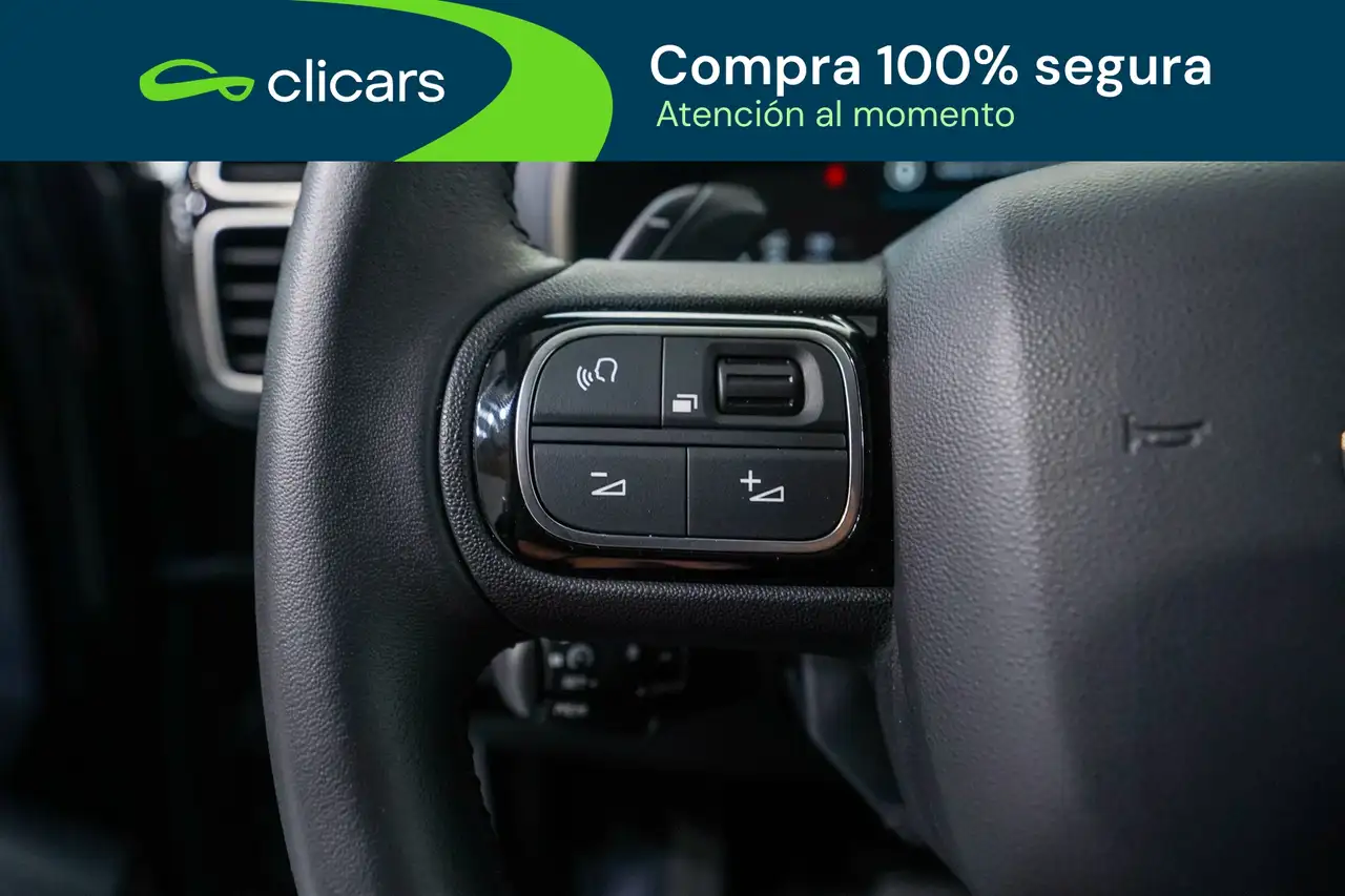 Citroen C5 Aircross Hybrid Plus e-DCS6 136 — Galerie du véhicule 23