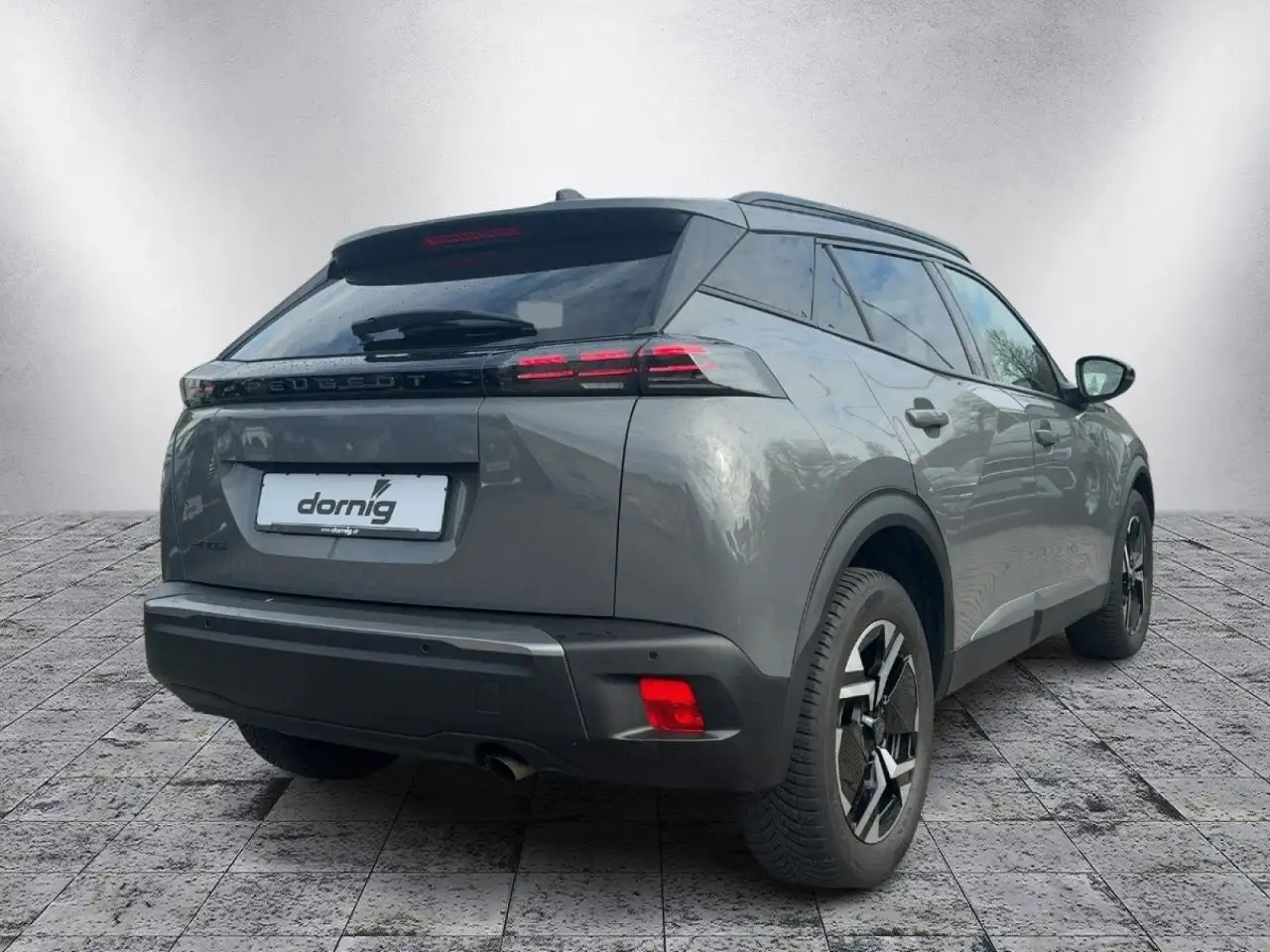 Peugeot 2008 Allure PureTech 100 — Vehicle gallery 5