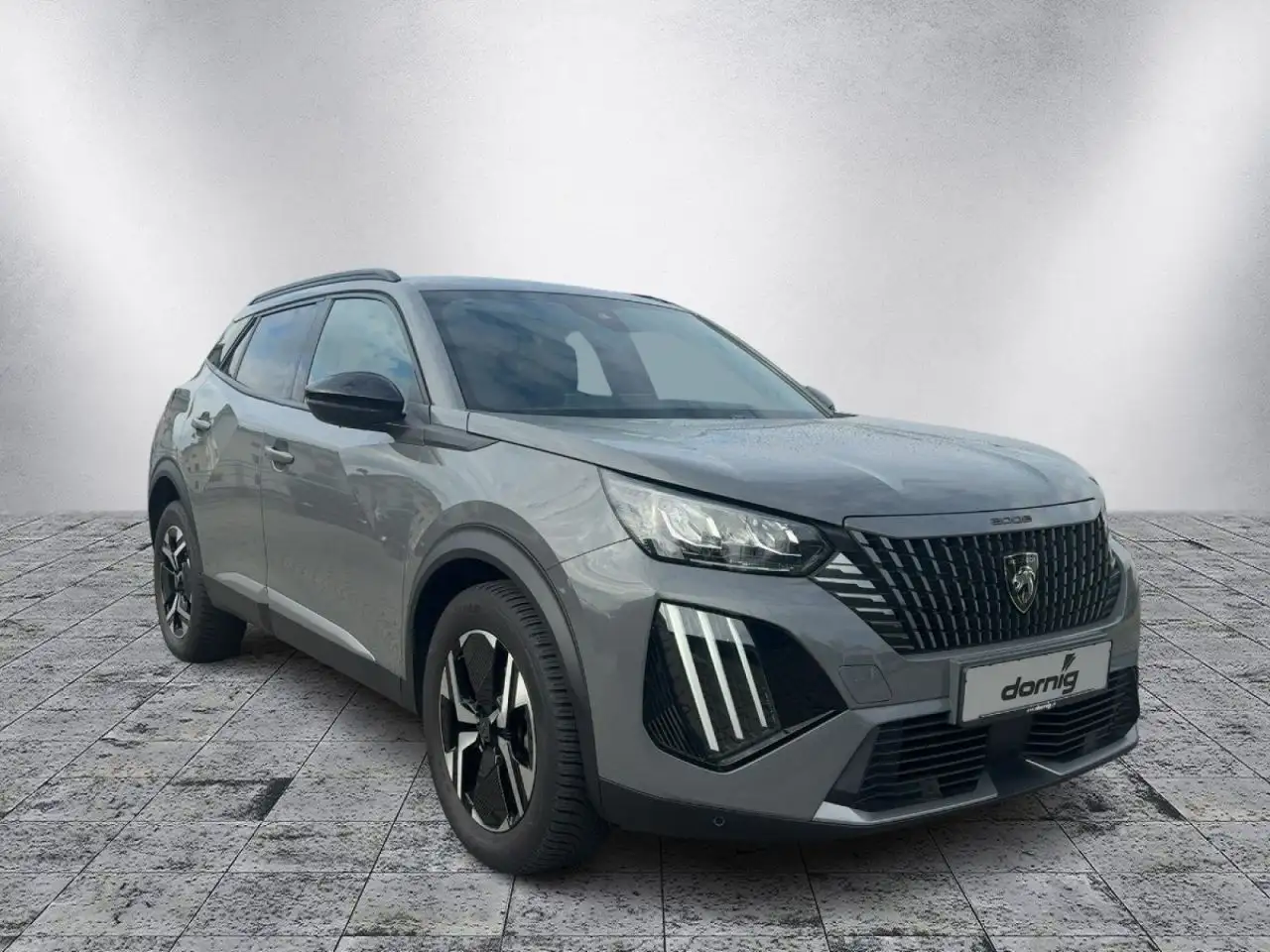 Peugeot 2008 Allure PureTech 100 — Vehicle gallery 7
