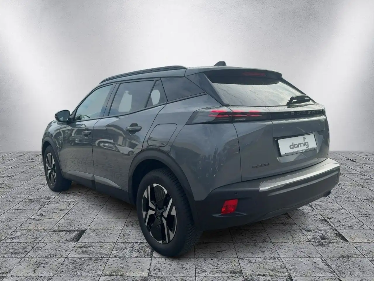 Peugeot 2008 Allure PureTech 100 — Vehicle gallery 4