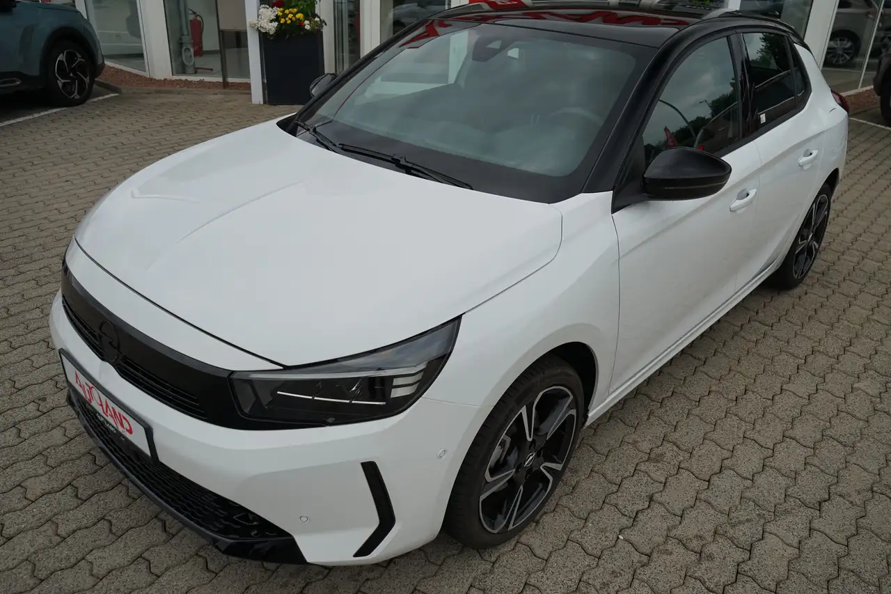 Opel Corsa GS 1.2 DI Turbo LED Pano Kamera Sitzheizung — Vehicle gallery 8