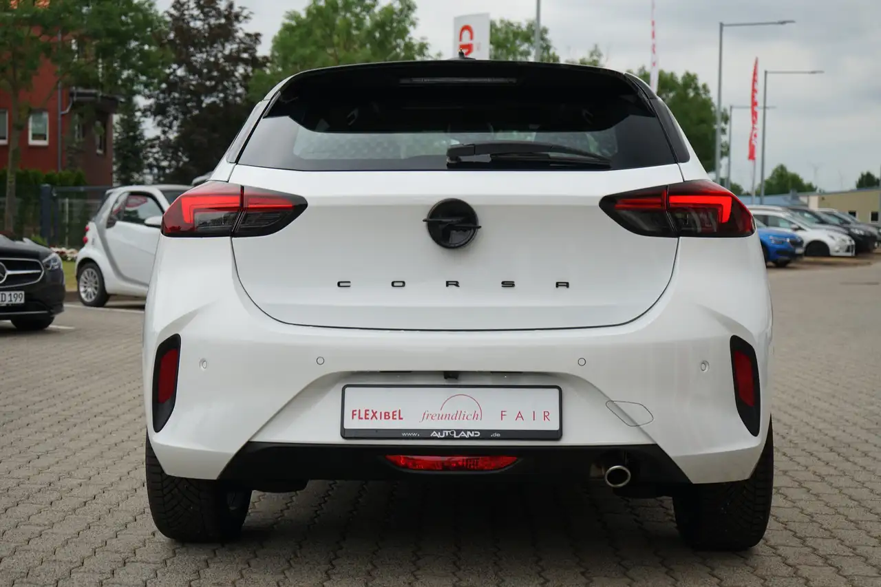 Opel Corsa GS 1.2 DI Turbo LED Pano Kamera Sitzheizung — Vehicle gallery 4