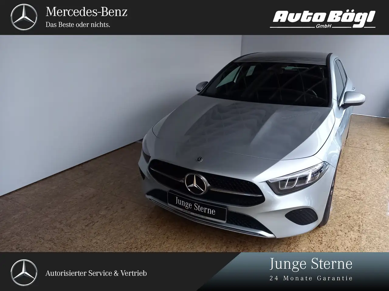 Mercedes-Benz A 180 A 180 Progressive Line Advanced/Klimaaut 581 Navi — Neumarkt