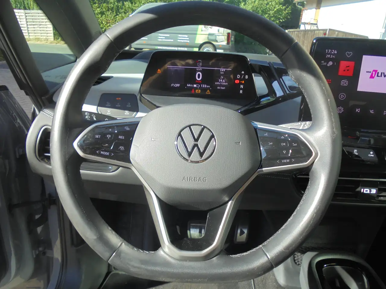 Volkswagen ID.3 ID.3 Pro Move 58KW/h LED-Matrix Alcantara — Vehicle gallery 13