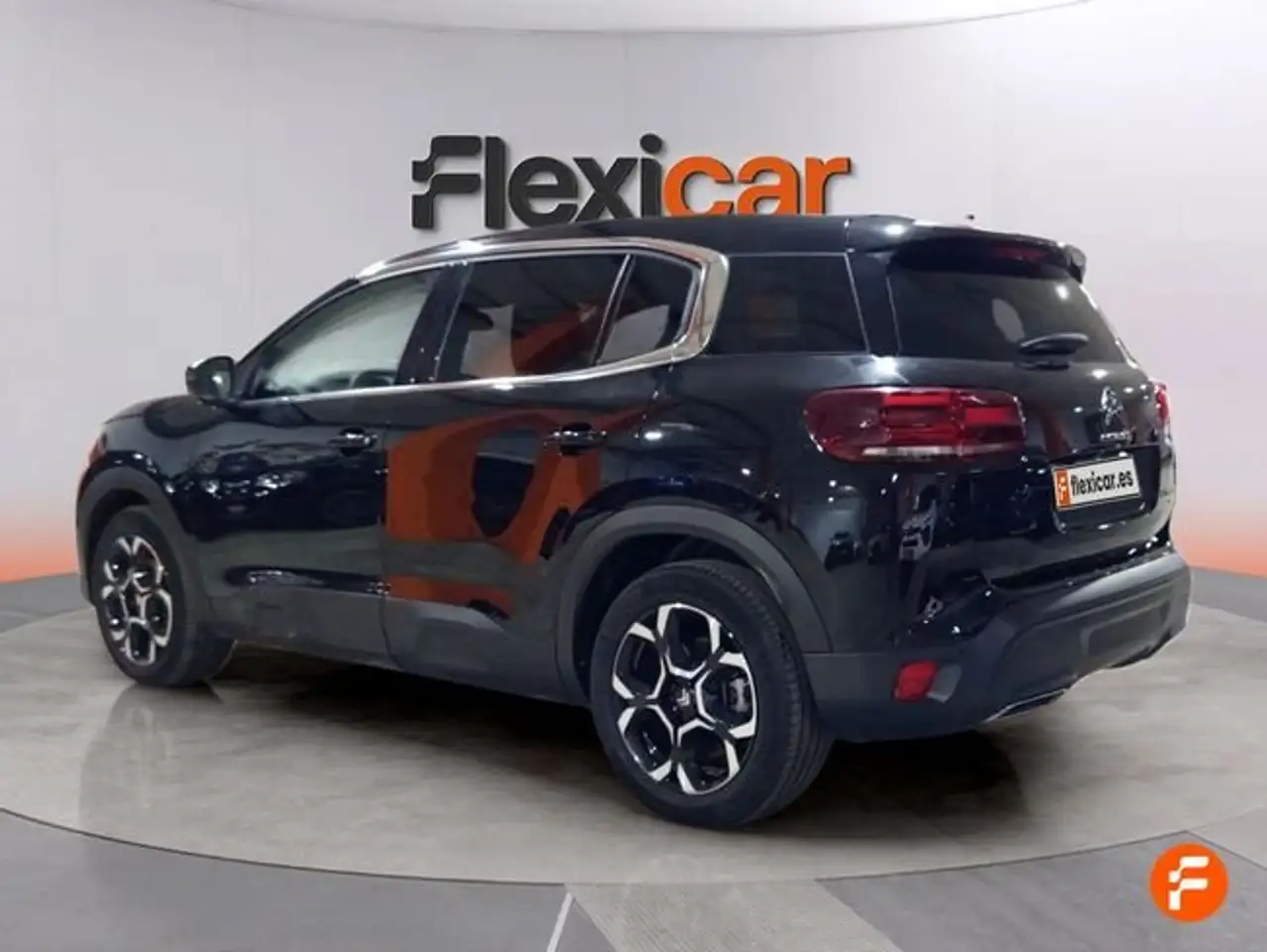 Citroen C5 Aircross HYBRID 100kW (136CV) e-DCS6 Max — Vehicle gallery 8