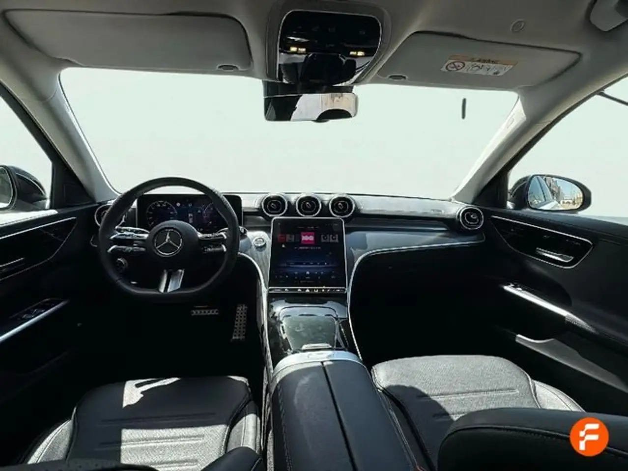 Mercedes-Benz C 220 d Estate — Vehicle gallery 12