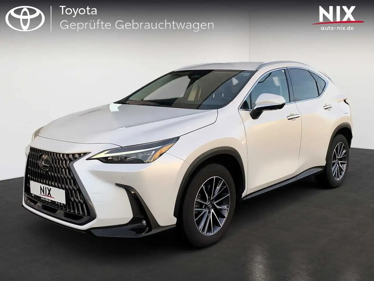 Lexus NX 450h+ E-FOUR Business KAMERA — Offenbach