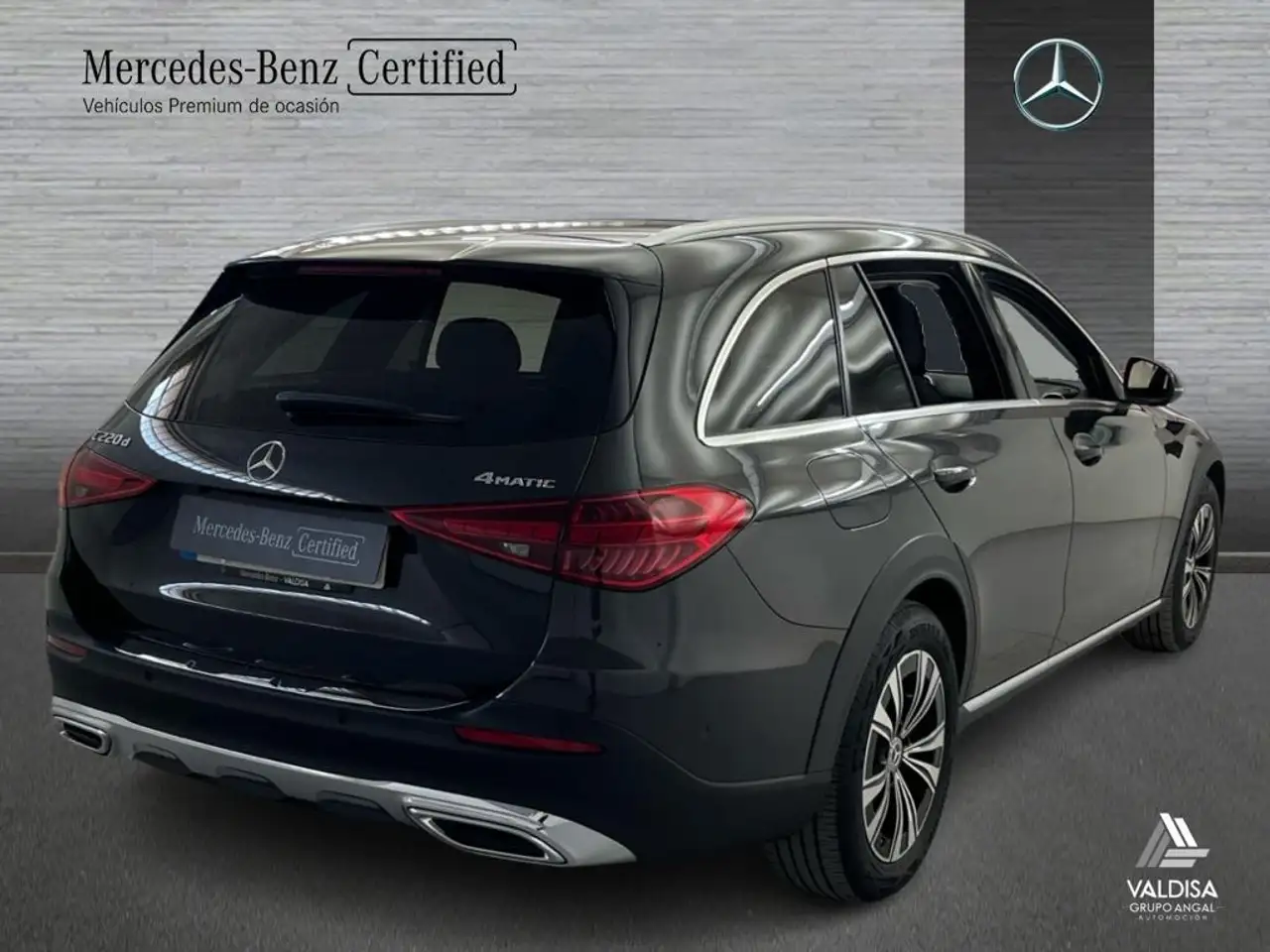 Mercedes-Benz C 220 Estate 220d 4Matic All Terrain 9G-Tronic — Galería del vehículo 2