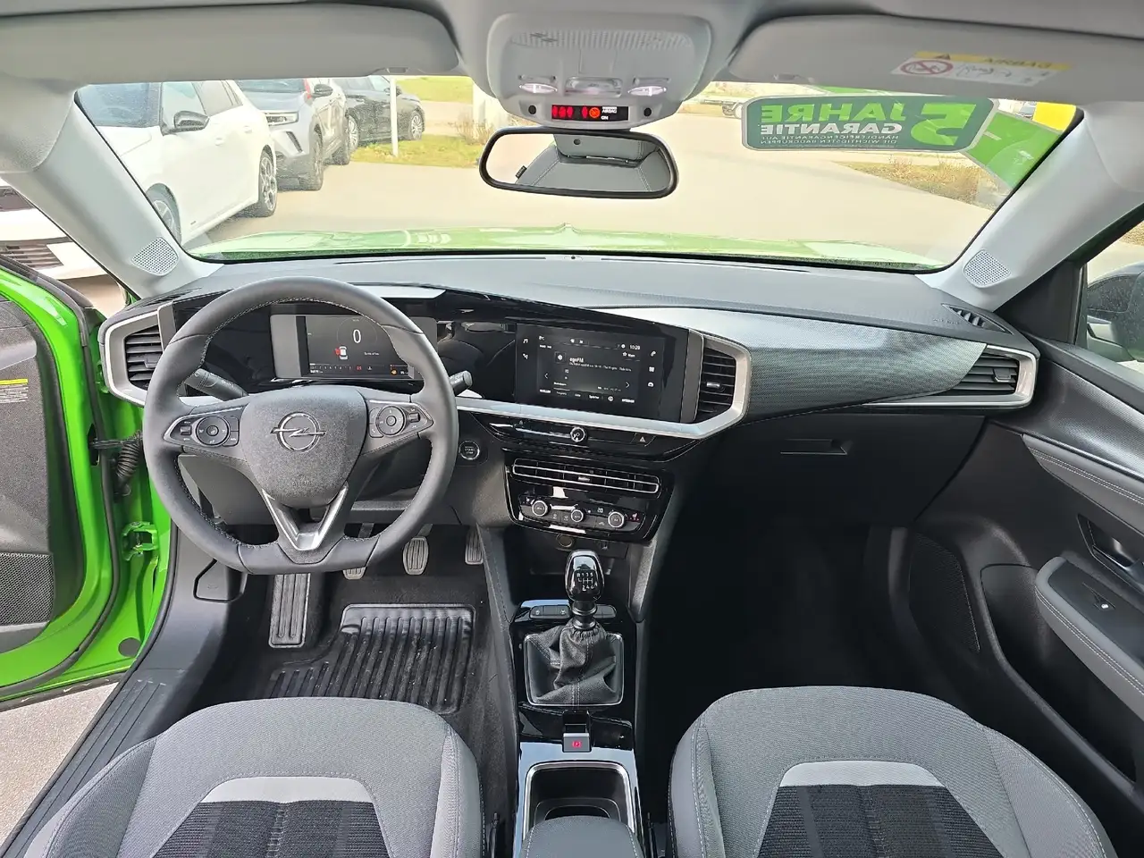 Opel Mokka 1.2 Turbo Elegance *LED*Sitzheizung* — معرض صور السيارة 6