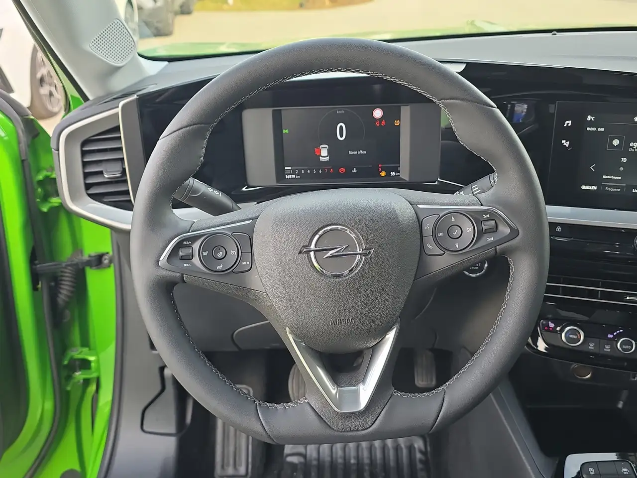 Opel Mokka 1.2 Turbo Elegance *LED*Sitzheizung* — معرض صور السيارة 7