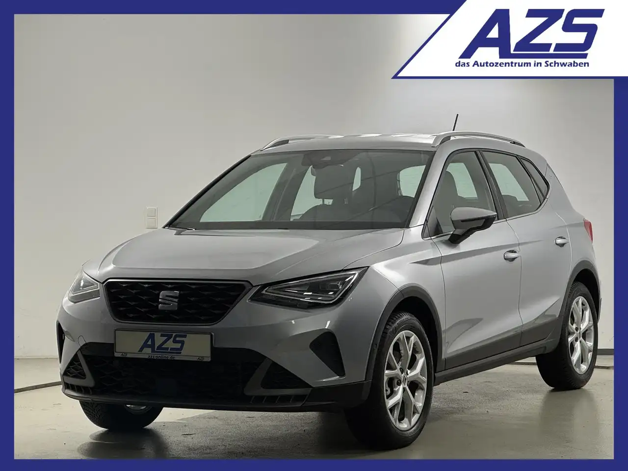 SEAT Arona FR TSI Virtual LED Navi Kamera Spurhalte — Buchdorf