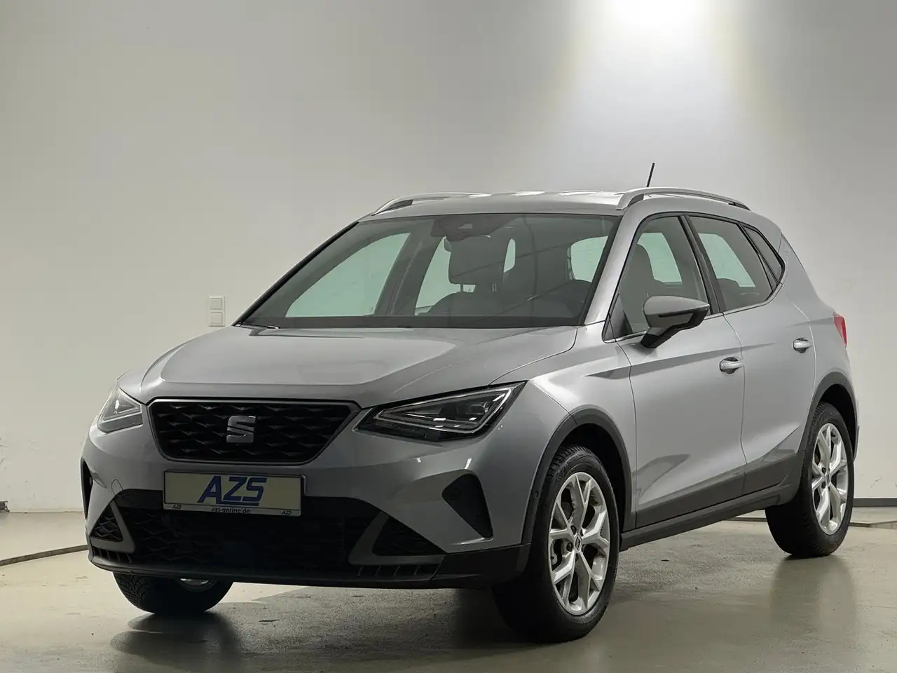 SEAT Arona FR TSI Virtual LED Navi Kamera Spurhalte — Galerie du véhicule 2