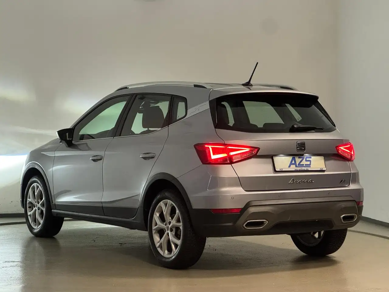 SEAT Arona FR TSI Virtual LED Navi Kamera Spurhalte — Galerie du véhicule 7