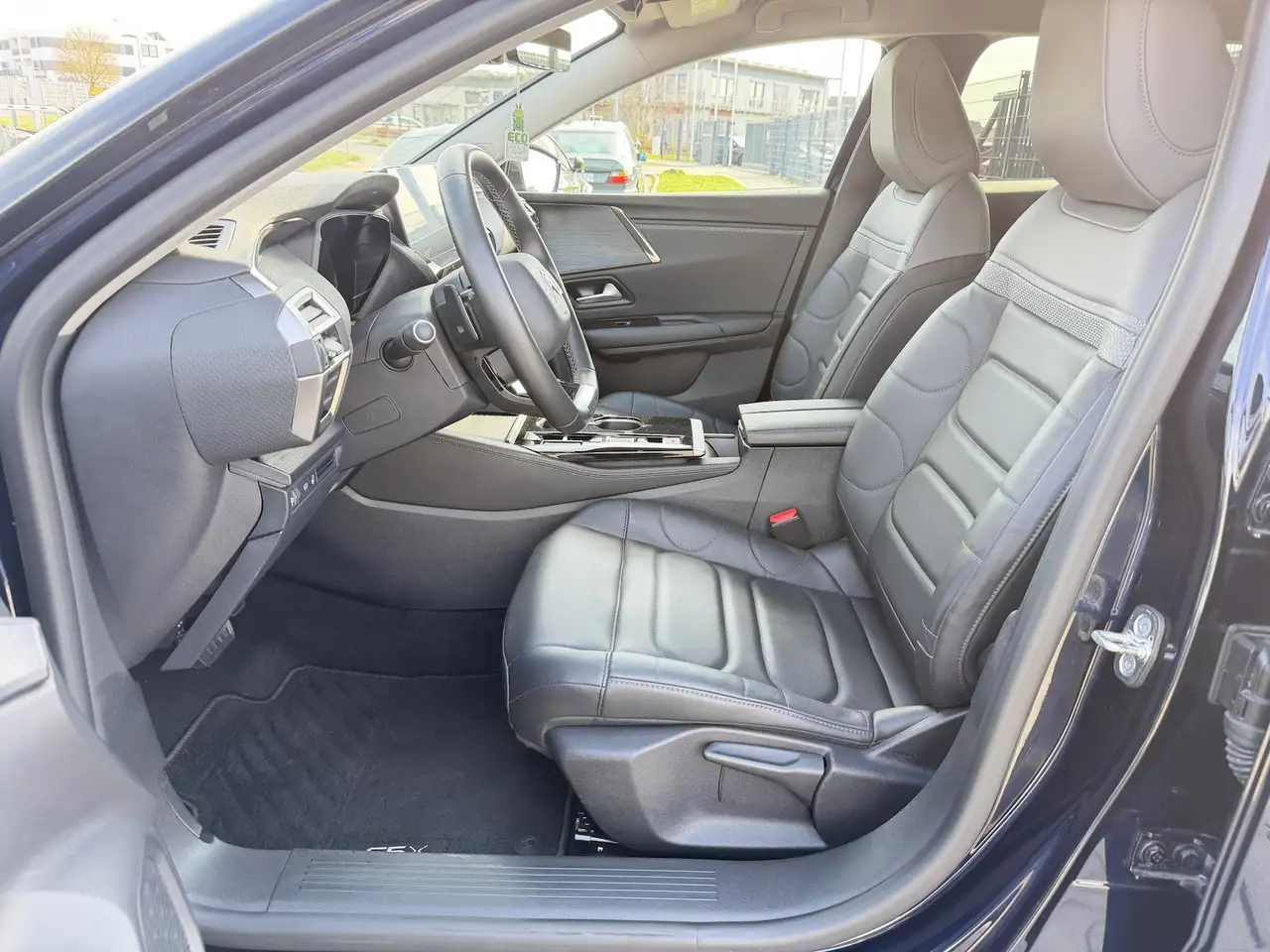 Citroen C5 X PURETECH 130 EAT8 Aut. Navi+Led+Kamera — معرض صور السيارة 9