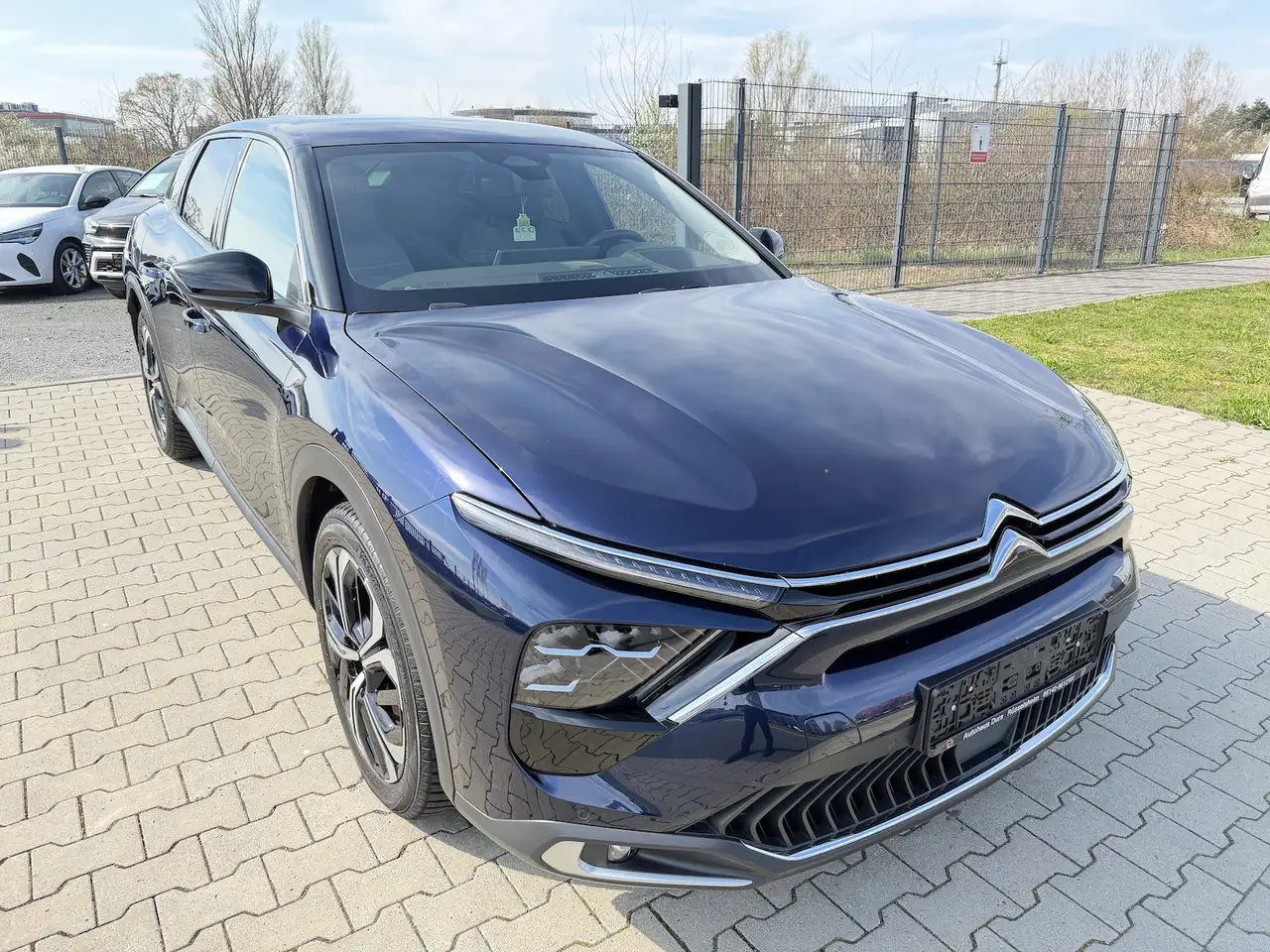 Citroen C5 X PURETECH 130 EAT8 Aut. Navi+Led+Kamera — معرض صور السيارة 7