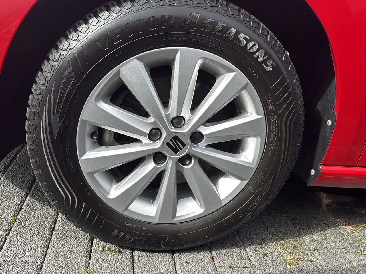 SEAT Ibiza 1.0 TSI Style Allwetter — Galerie du véhicule 5