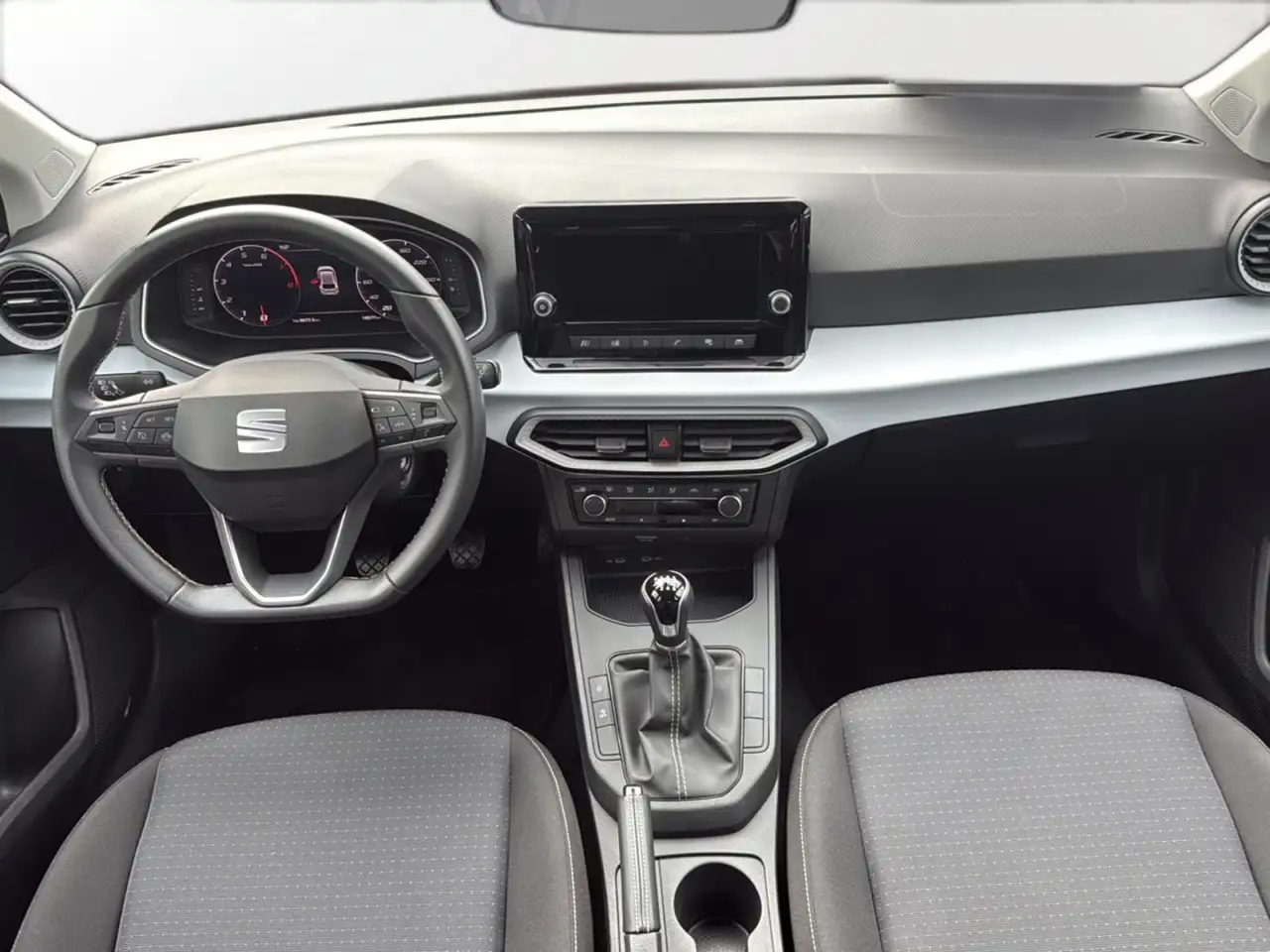 SEAT Ibiza 1.0 TSI Style Allwetter — Galerie du véhicule 9
