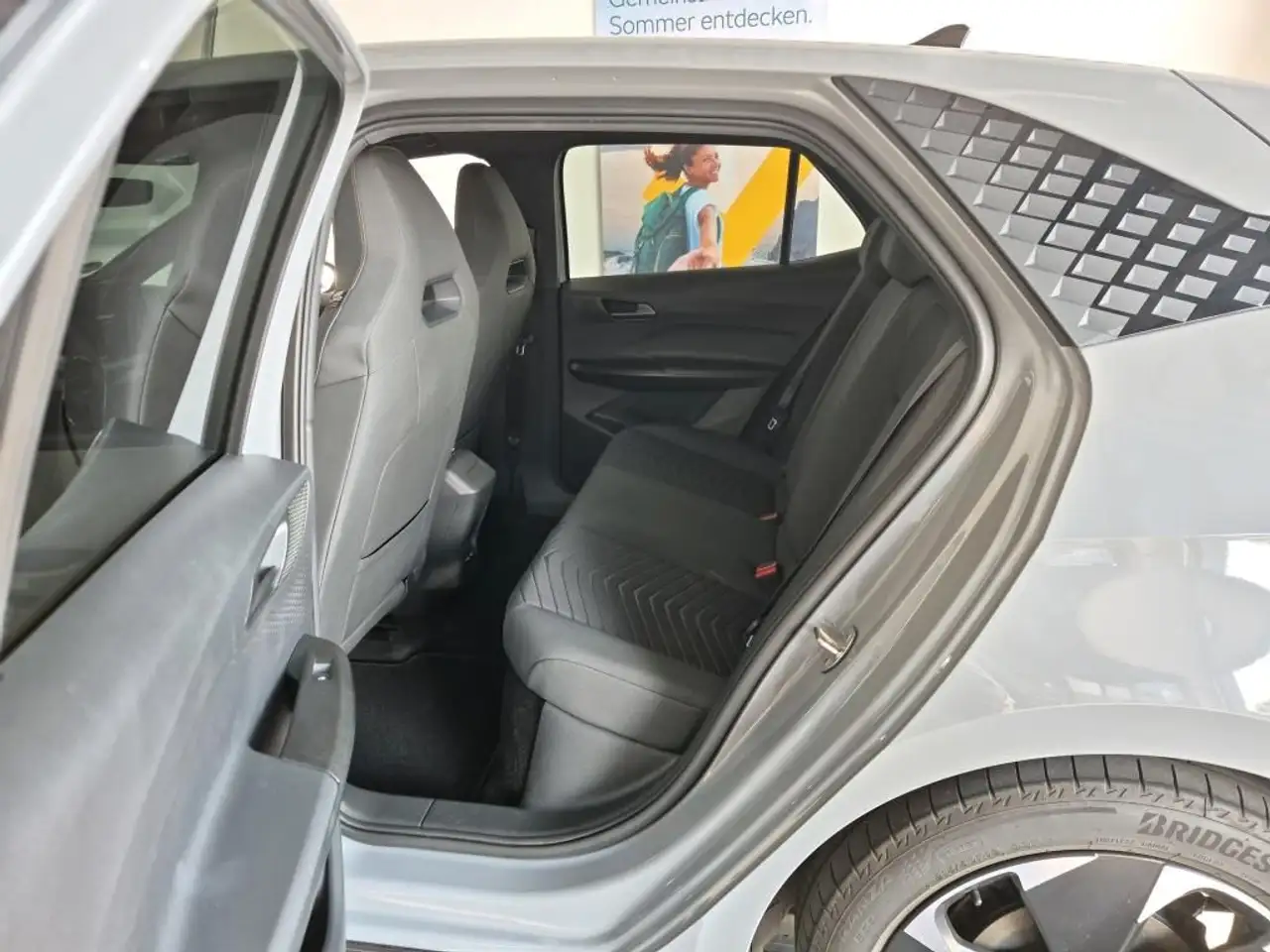 CUPRA Born 63/58 kWh S+LR-Hzg. — معرض صور السيارة 12