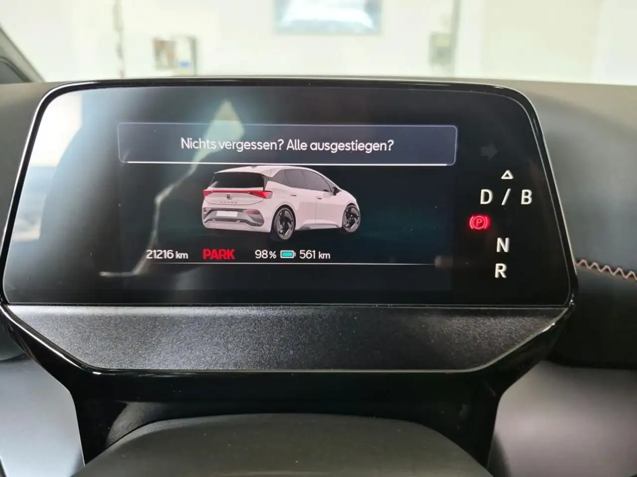 CUPRA Born 63/58 kWh S+LR-Hzg. — معرض صور السيارة 5