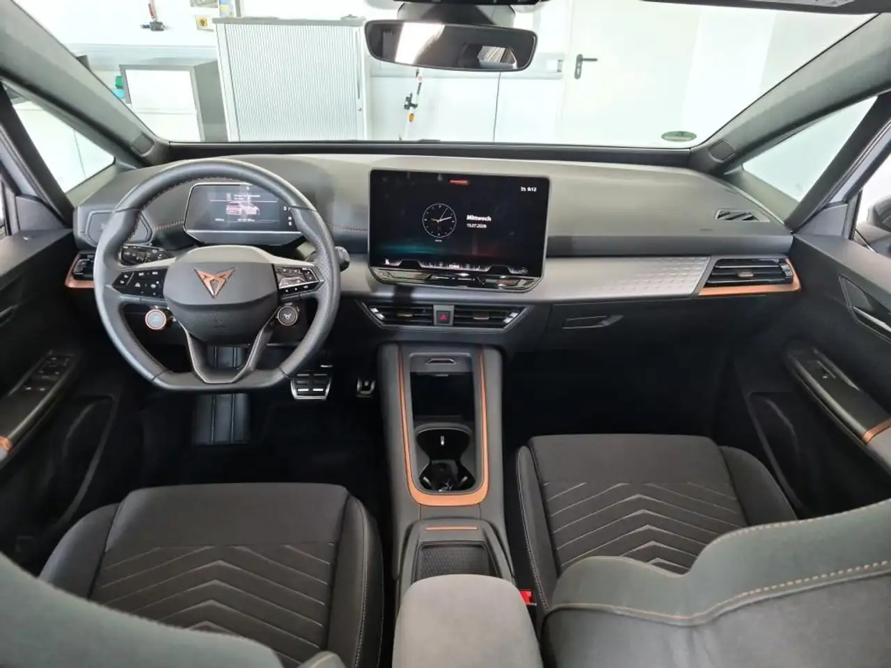CUPRA Born 63/58 kWh S+LR-Hzg. — معرض صور السيارة 7