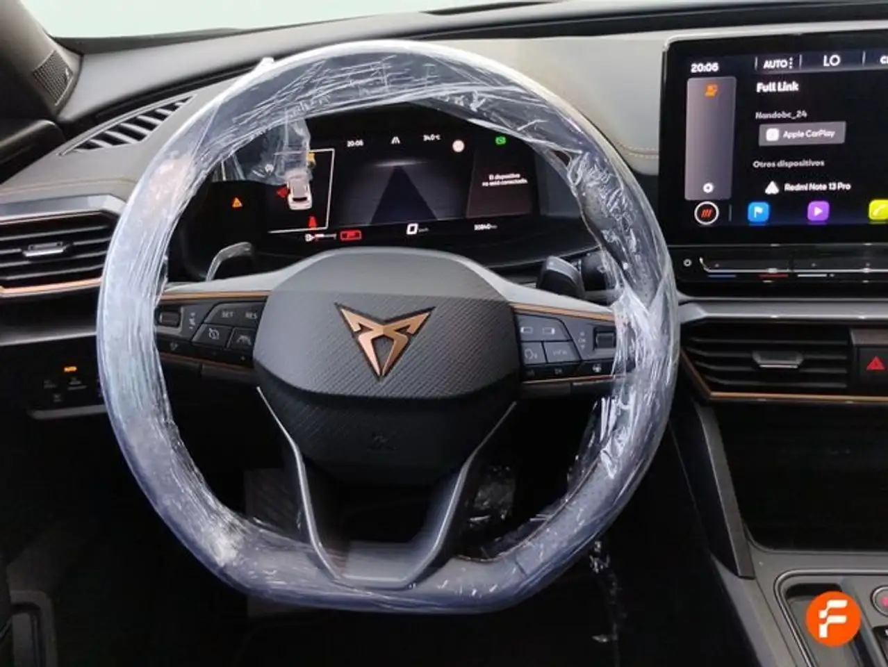 CUPRA Formentor 1.5 TSI 110kW (150 CV) Tech Ed 19 DSG — معرض صور السيارة 12
