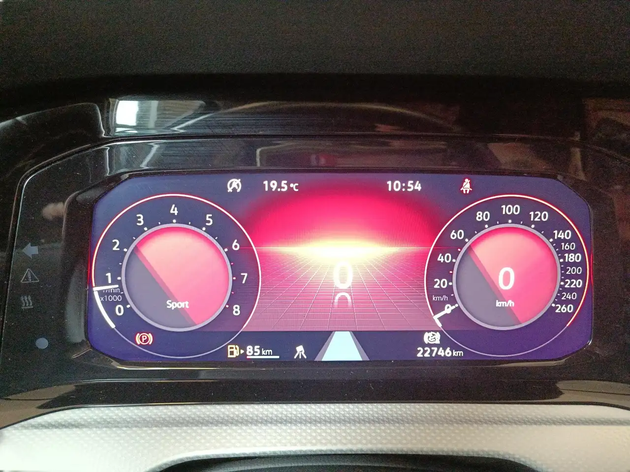Volkswagen Golf VIII 1.5 TSI MOVE LED*RFK*SHZ*App-Connect — Vehicle gallery 13