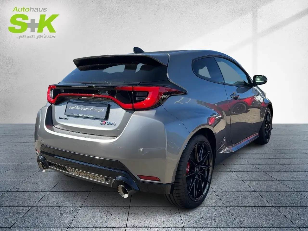 Toyota Yaris Turbo High Performance 4x4*SHZ*KAMERA* — Vehicle gallery 4