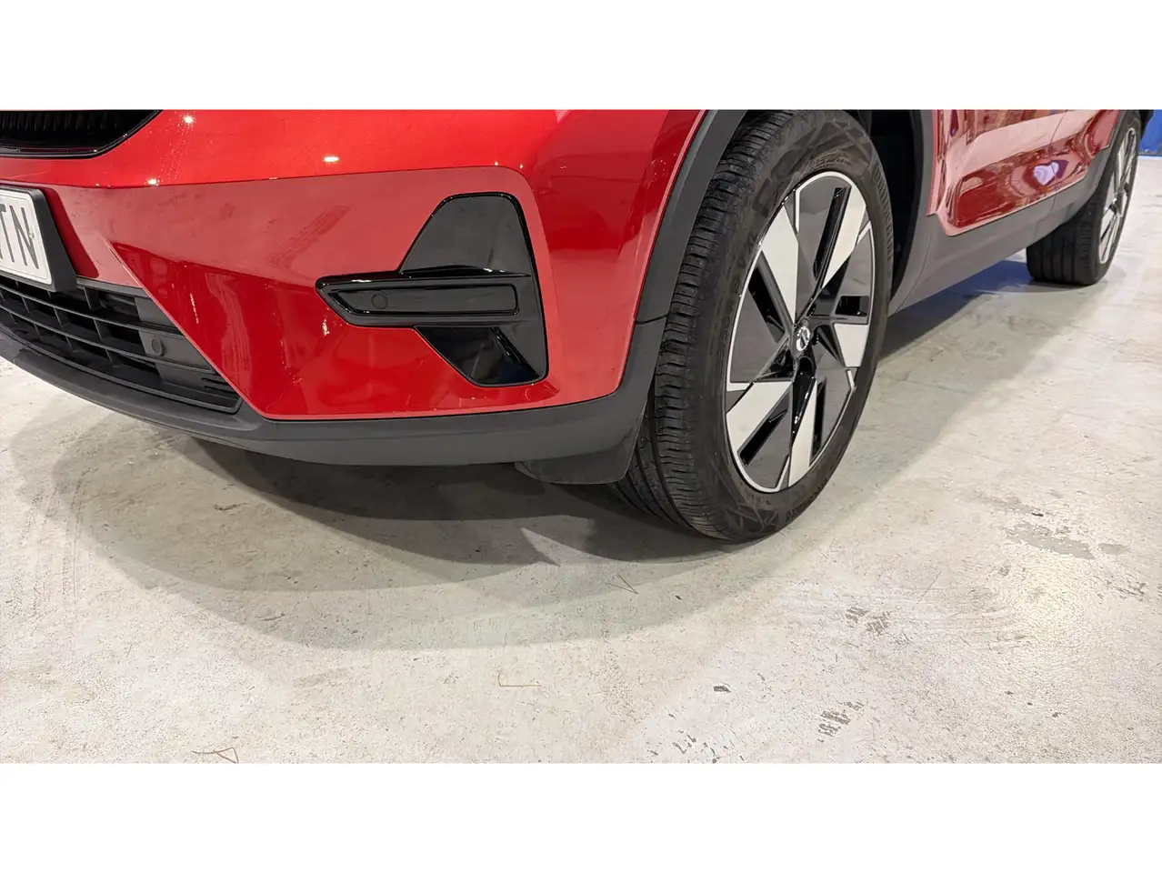 Volvo C40 Recharge Single Eléctrico Core — Vehicle gallery 35
