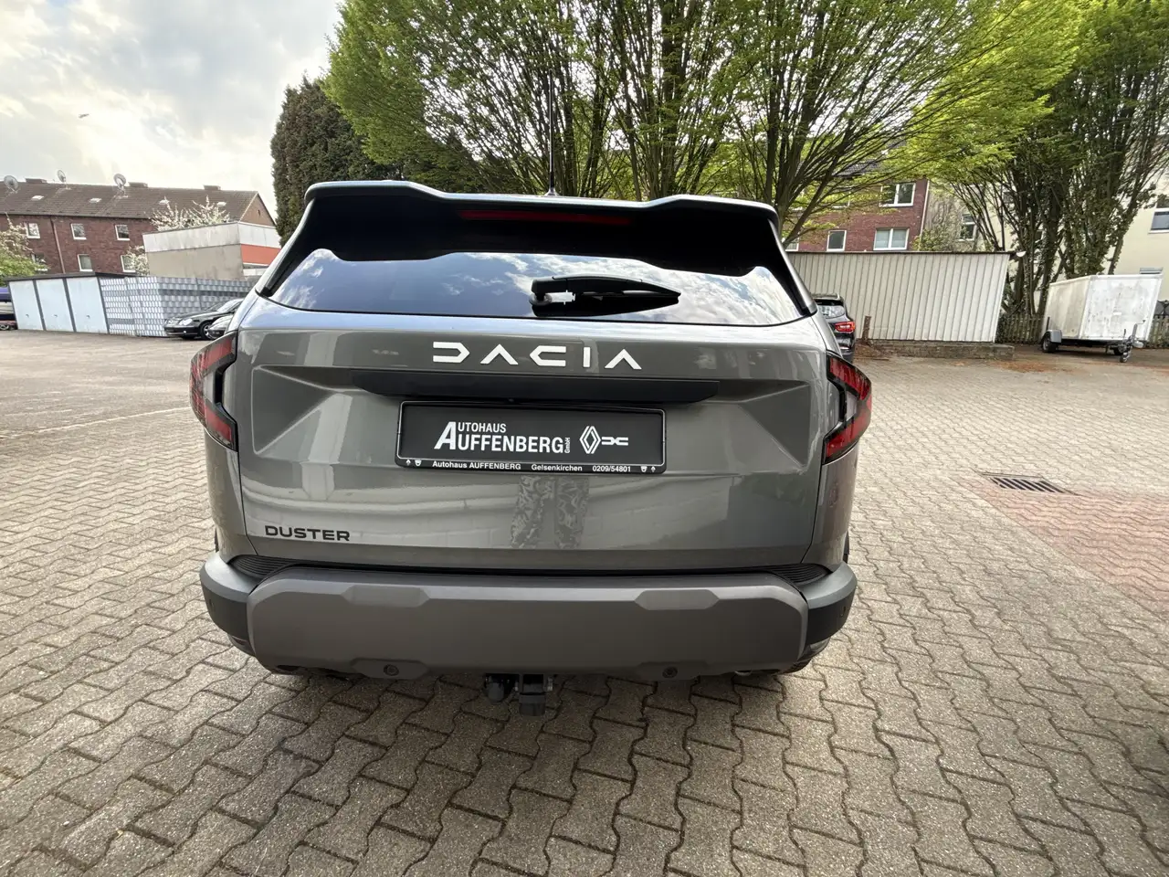 Dacia Duster ECO-G 100 Journey — Galerie du véhicule 5