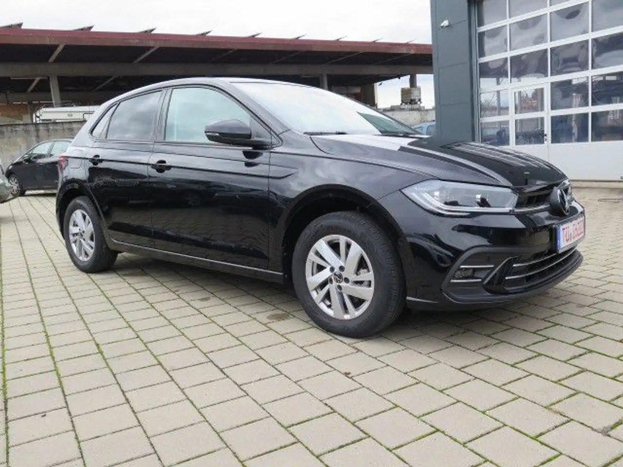 Volkswagen Polo VI Style DSG Matrix beam — معرض صور السيارة 3