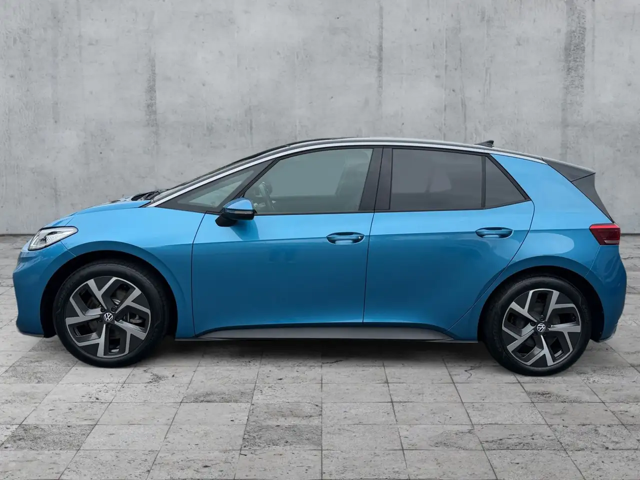Volkswagen ID.3 150 kW Pro MOVE FACELIFT AHK+PANO+HuD+360° — Vehicle gallery 4