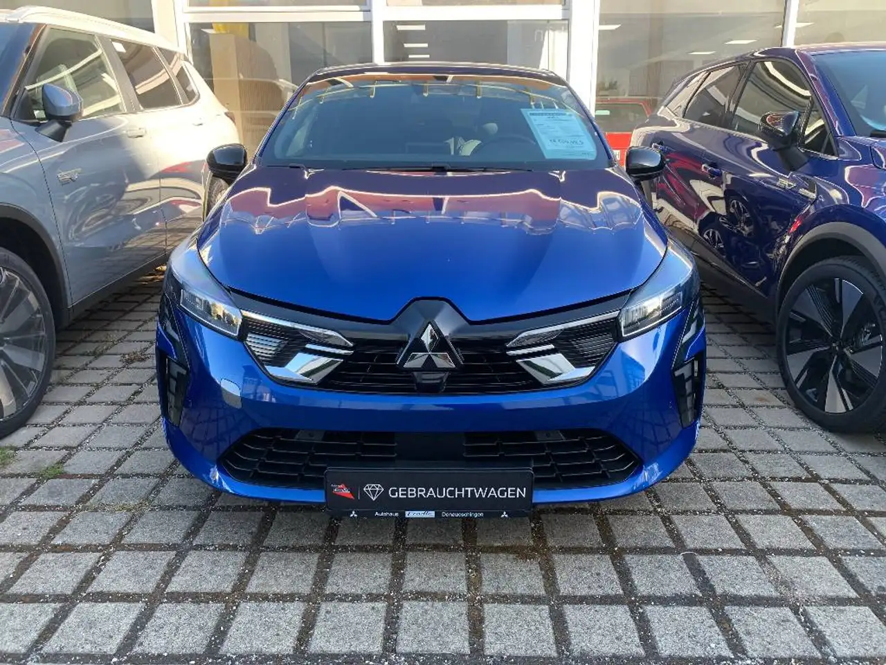Mitsubishi Colt EDITION 1.0 T-Benziner 6-Gang — Galería del vehículo 2