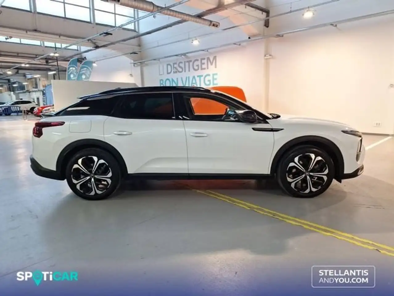 Citroen C5 X Hybrid Shine EAT8 225 — Galerie du véhicule 4