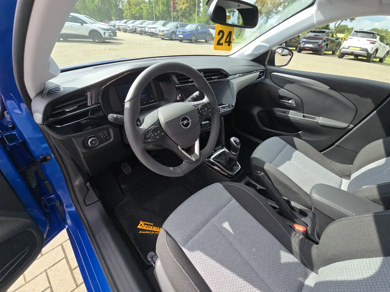 Opel Corsa 1,2 Edition SHZ LHZ RFK MULTIMEDIA PDC V/H — معرض صور السيارة 13