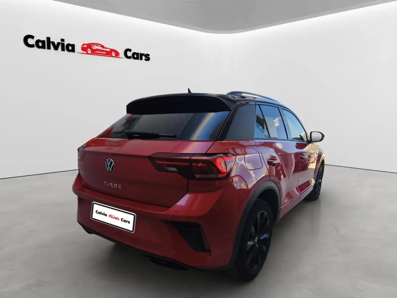 Volkswagen T-Roc 1.5 TSI R-Line kW DSG7 110KW — معرض صور السيارة 6