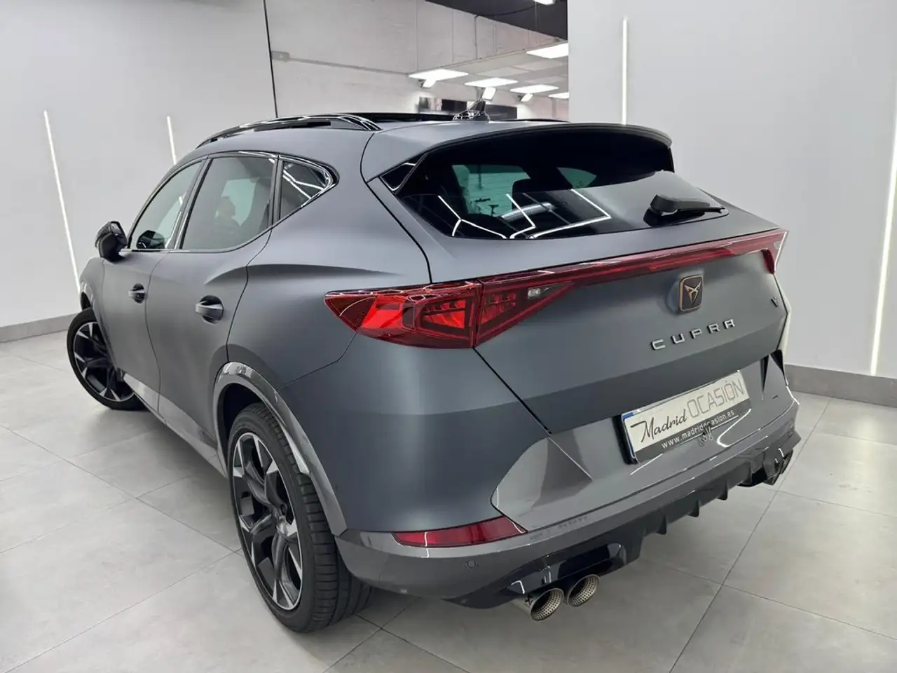 CUPRA Formentor 2.0 TSI 310 VZ DSG 4Drive — معرض صور السيارة 5