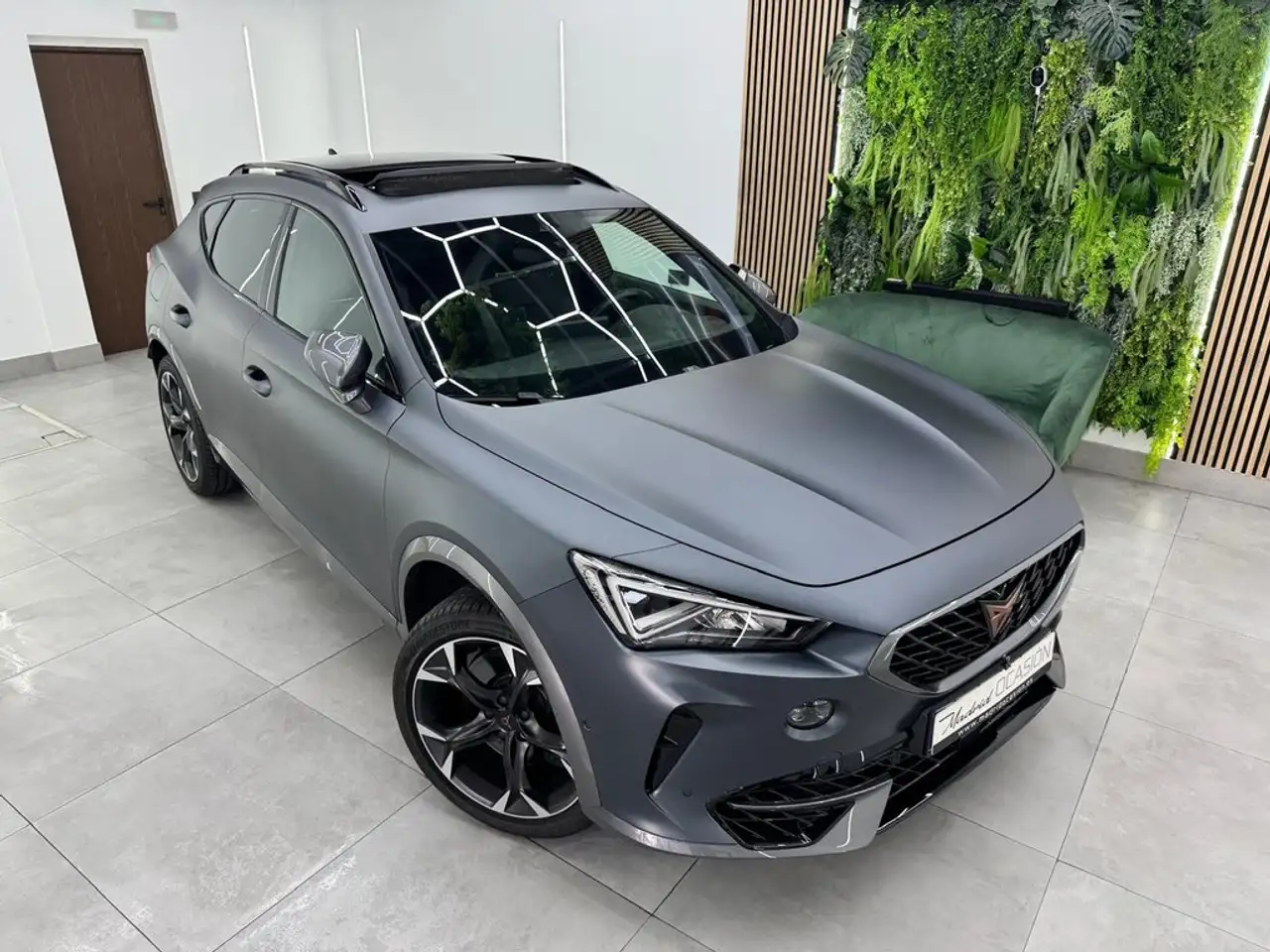 CUPRA Formentor 2.0 TSI 310 VZ DSG 4Drive — معرض صور السيارة 2