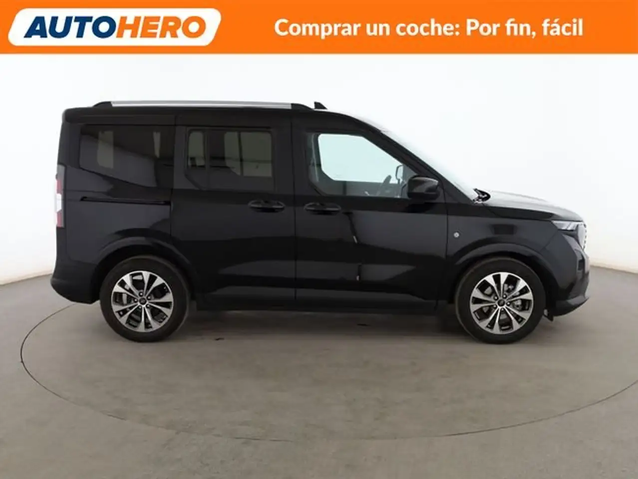 Ford Tourneo Courier 1.0 Ecoboost Titanium — معرض صور السيارة 7