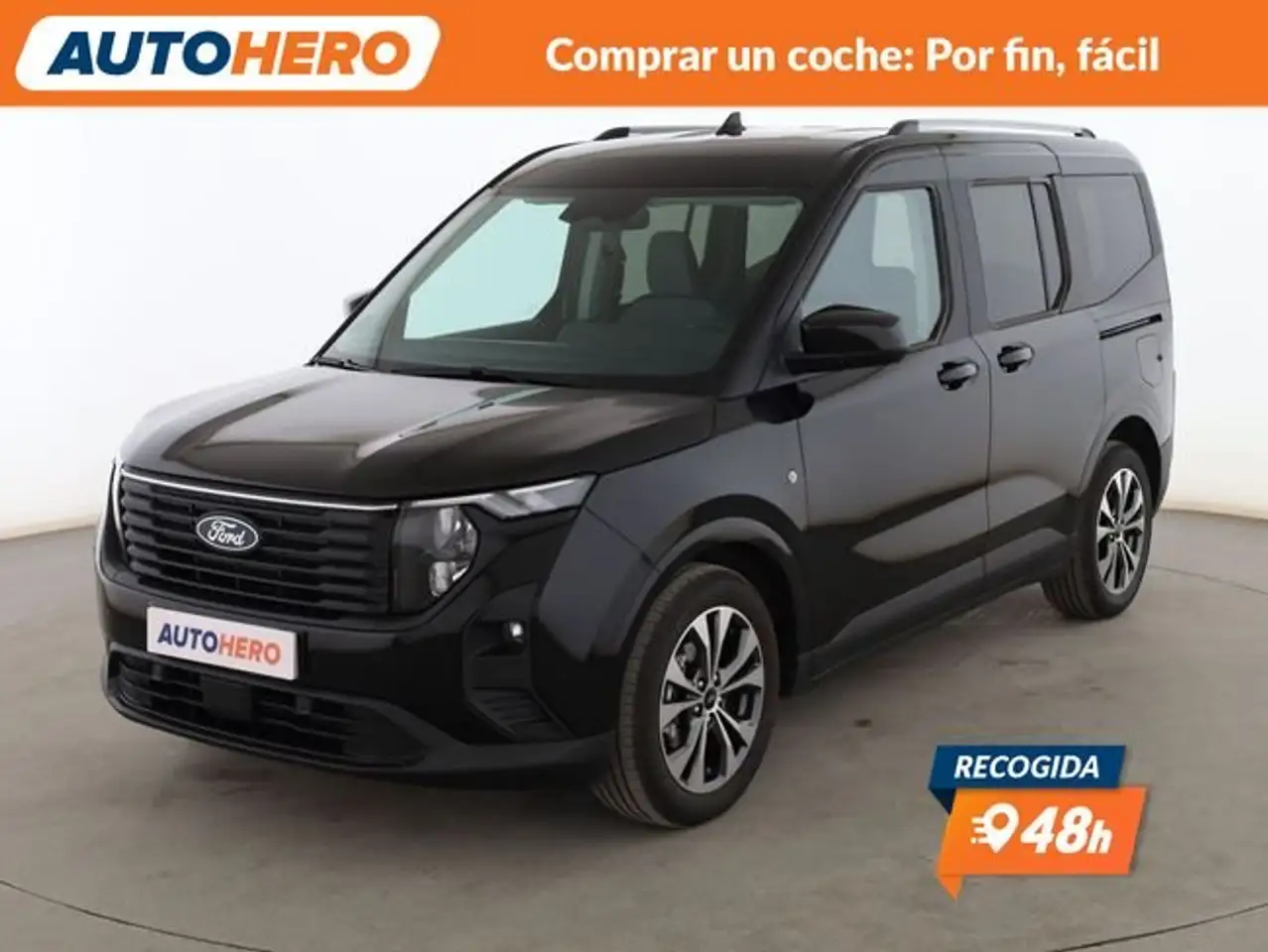 Ford Tourneo Courier 1.0 Ecoboost Titanium — Sevilla, Sevilla