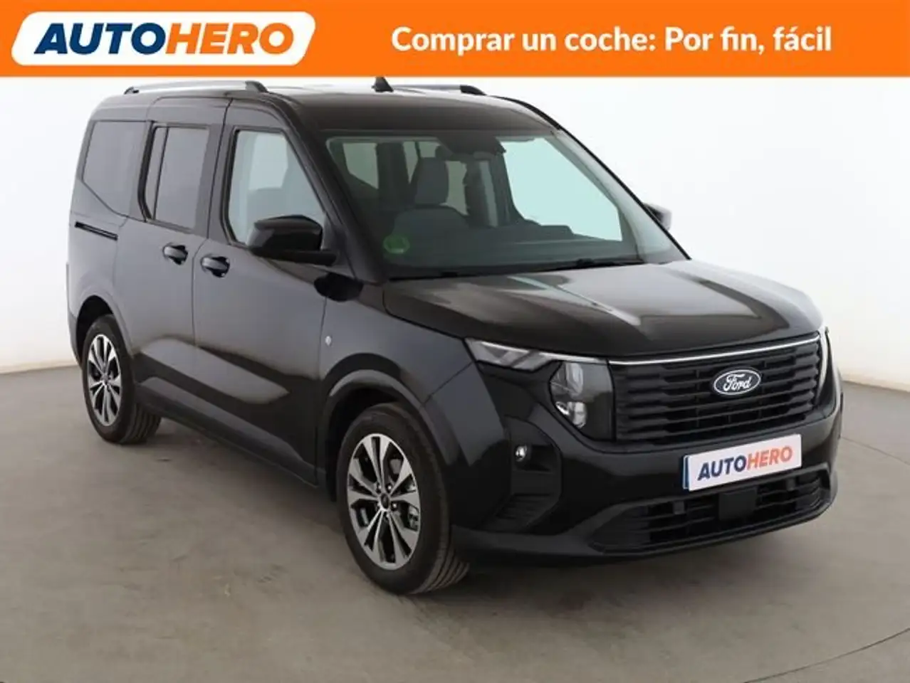Ford Tourneo Courier 1.0 Ecoboost Titanium — معرض صور السيارة 8