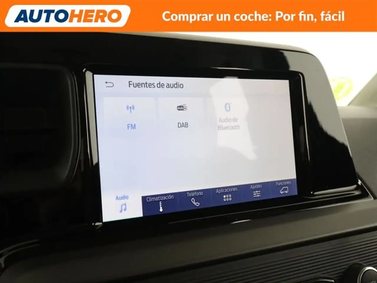 Ford Tourneo Courier 1.0 Ecoboost Titanium — معرض صور السيارة 21