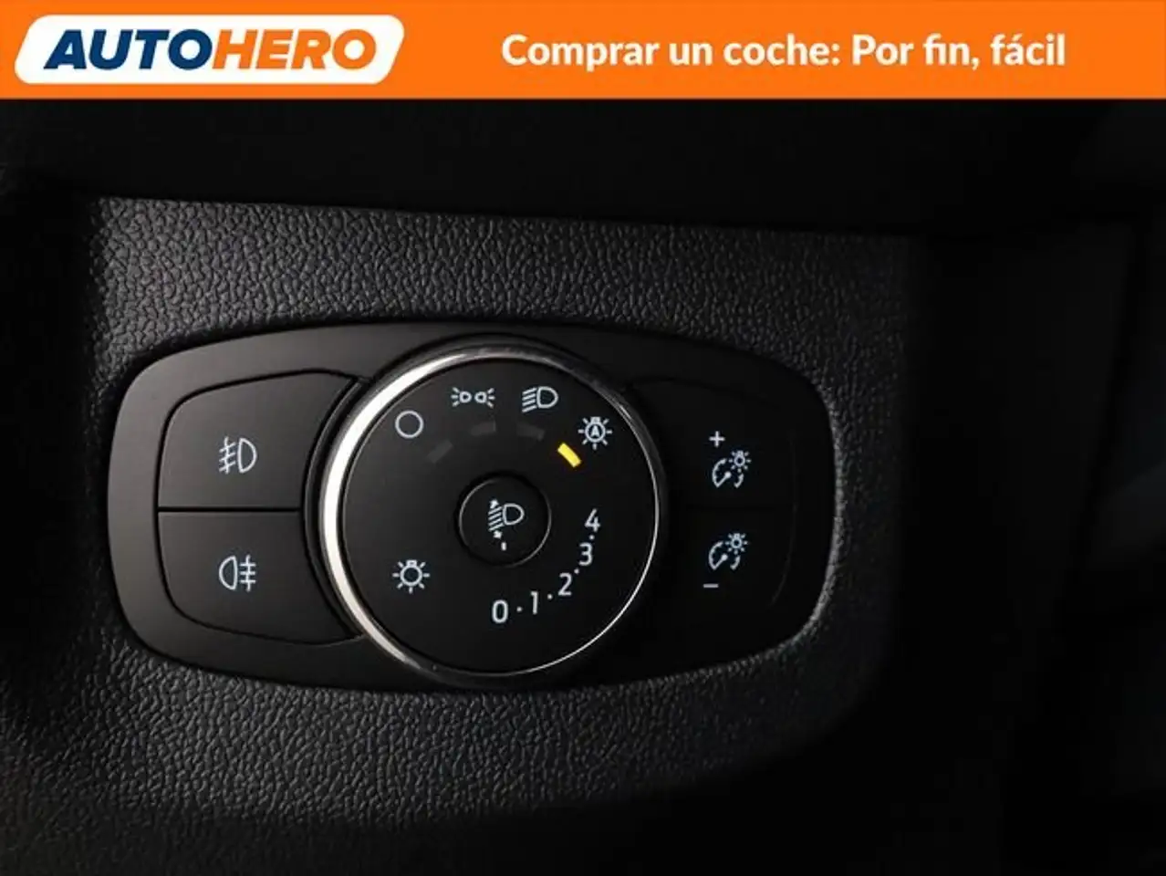 Ford Tourneo Courier 1.0 Ecoboost Titanium — معرض صور السيارة 29
