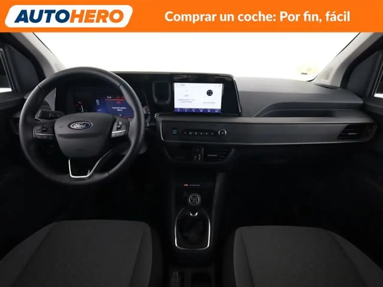 Ford Tourneo Courier 1.0 Ecoboost Titanium — معرض صور السيارة 13
