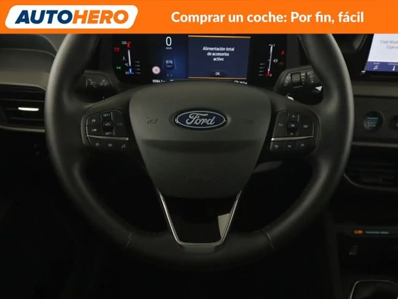 Ford Tourneo Courier 1.0 Ecoboost Titanium — معرض صور السيارة 24