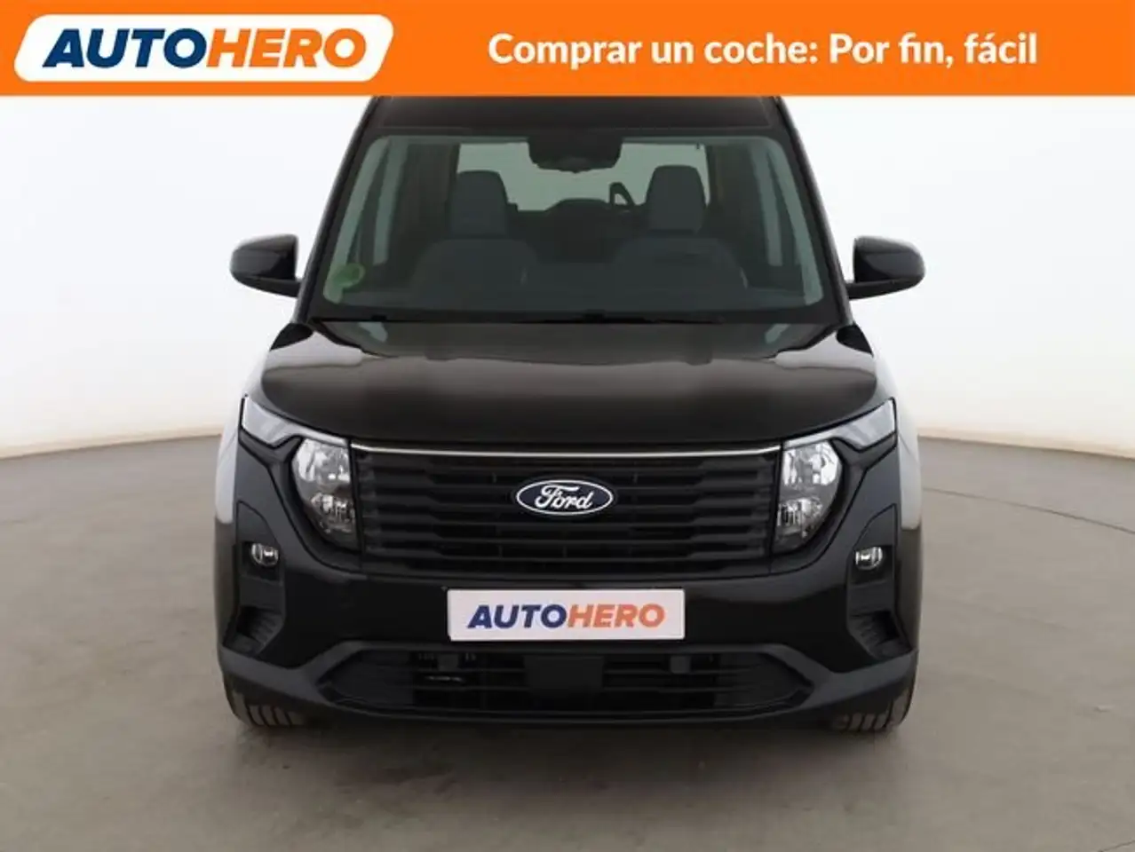 Ford Tourneo Courier 1.0 Ecoboost Titanium — معرض صور السيارة 9