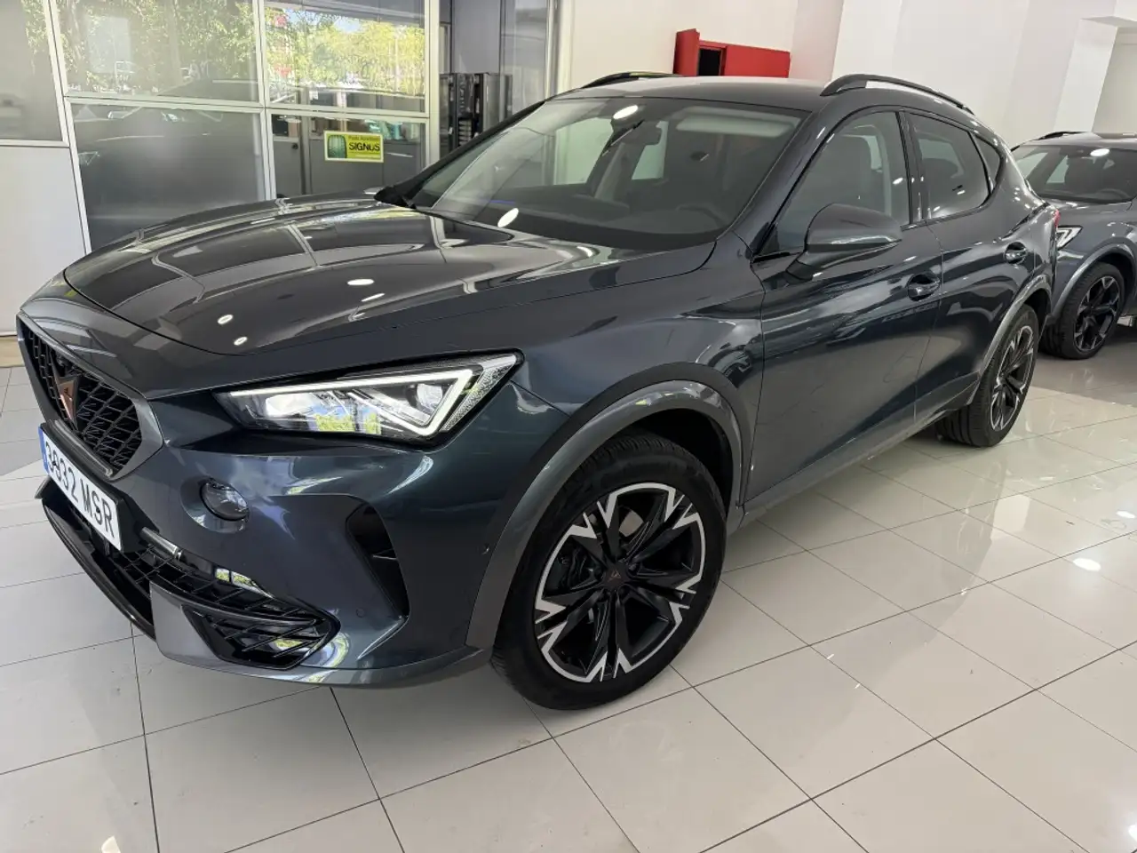 CUPRA Formentor 1.5 TSI Tech Edition 150 DSG — CASTELL DE FELS, Barcelona