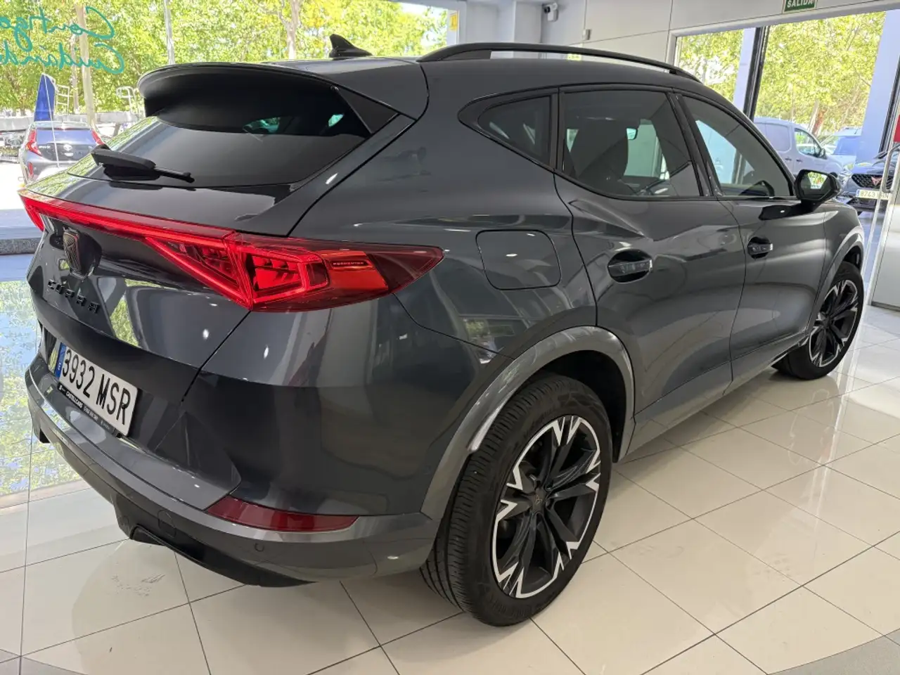 CUPRA Formentor 1.5 TSI Tech Edition 150 DSG — Galería del vehículo 3
