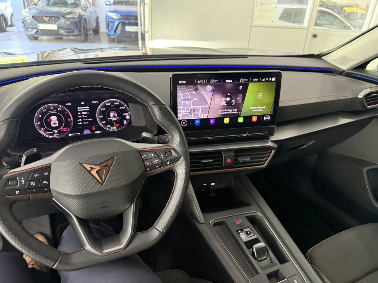 CUPRA Formentor 1.5 TSI Tech Edition 150 DSG — Galería del vehículo 9