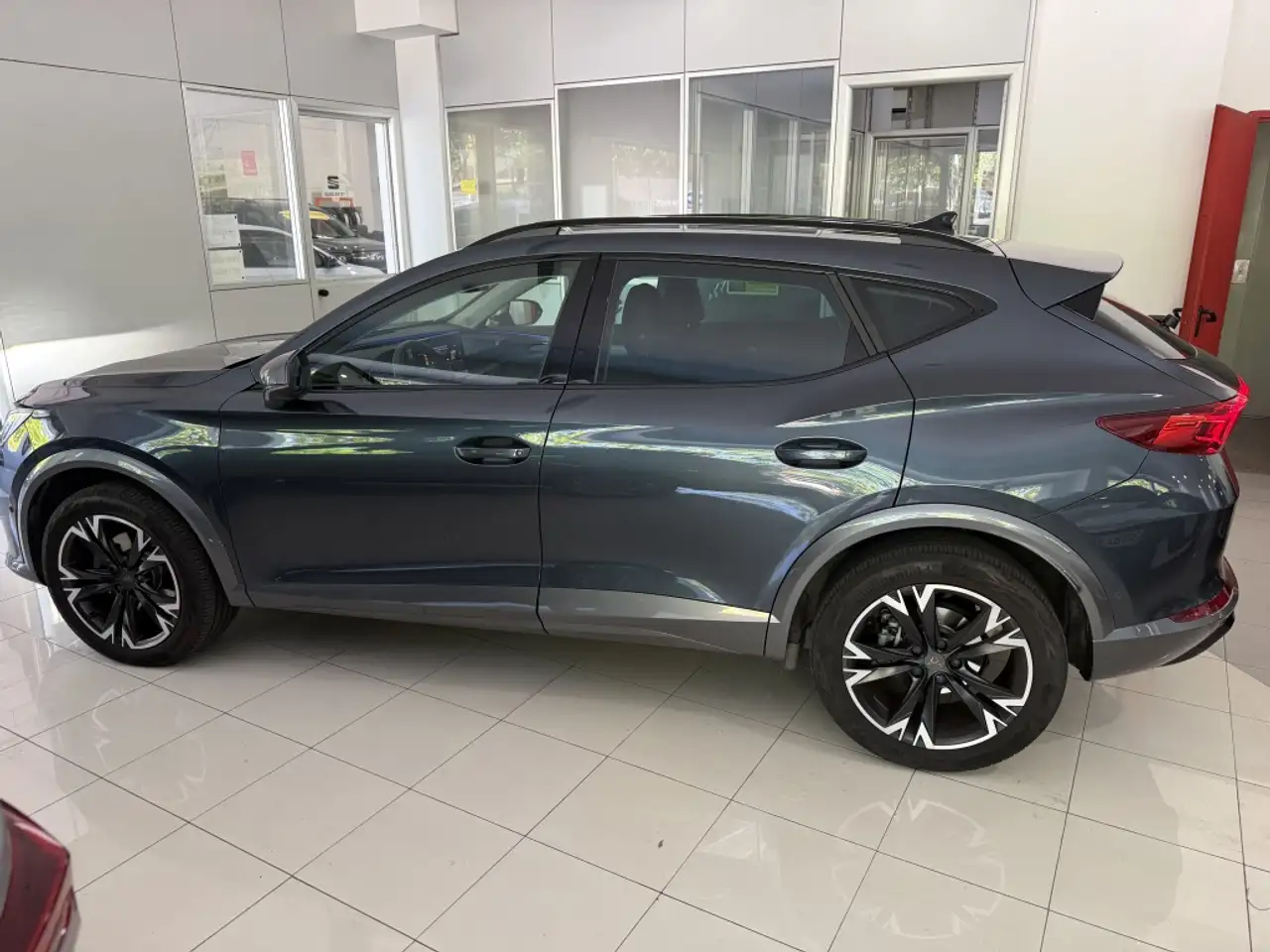 CUPRA Formentor 1.5 TSI Tech Edition 150 DSG — Galería del vehículo 5