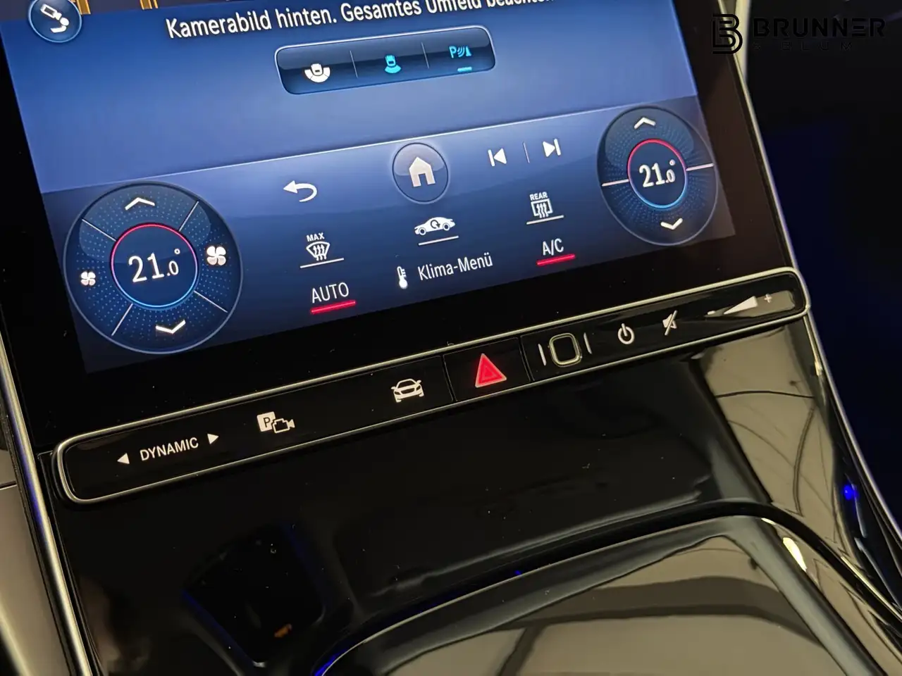 Mercedes-Benz C 200 C 200 AMG Line,Memory,Sound,AHK,Kamera,Distronic — Galería del vehículo 17